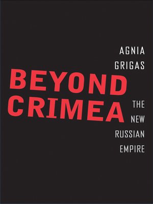 cover image of Beyond Crimea